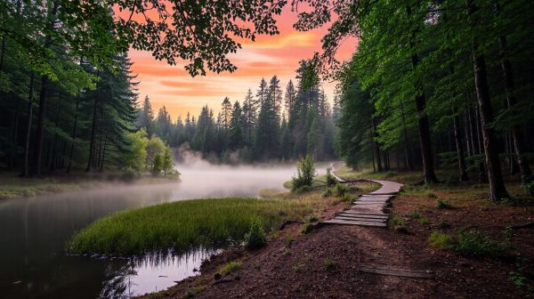 7 raisons de choisir le camping écoresponsable en nature