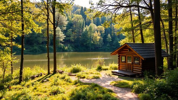 Découvrez les bienfaits du camping écologique en pleine nature
