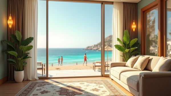 Hôtel proche plage Sardaigne : notre sélection pour un séjour idéal