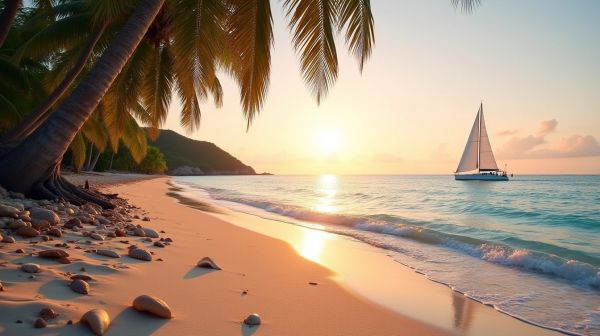 Pourquoi bien préparer son voyage pour un tourisme en Guadeloupe ?