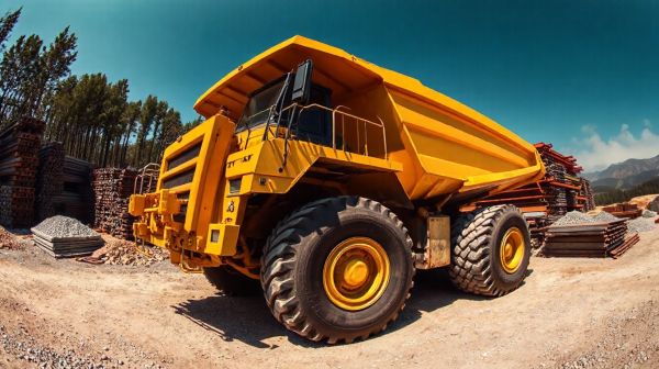 Sélectionnez le meilleur camion benne pour vos chantiers