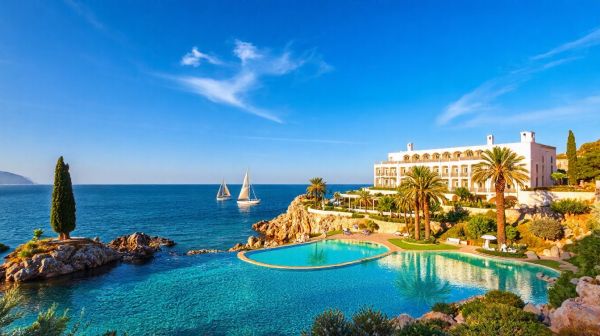 Top hôtels en bord de mer en Sardaigne pour des vacances inoubliables