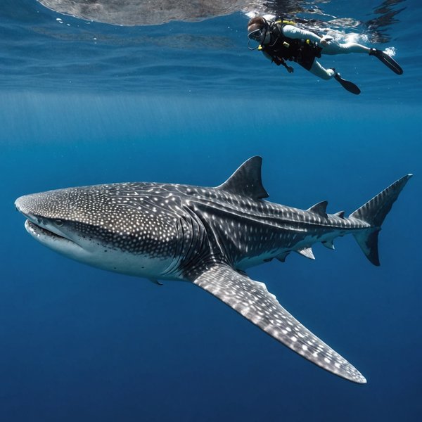 Quels sont les meilleurs spots pour la plongée avec les requins-baleines aux Philippines ?